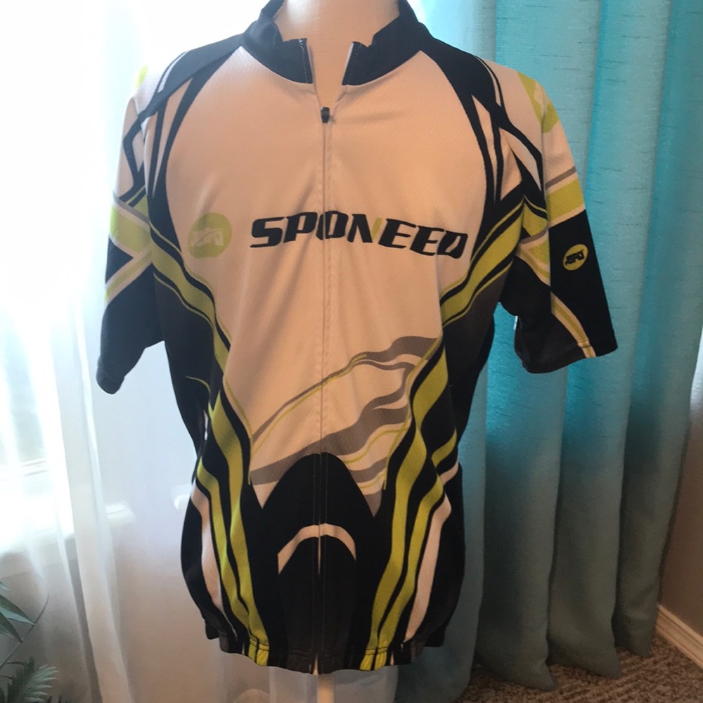 Men’s cycling Jersey